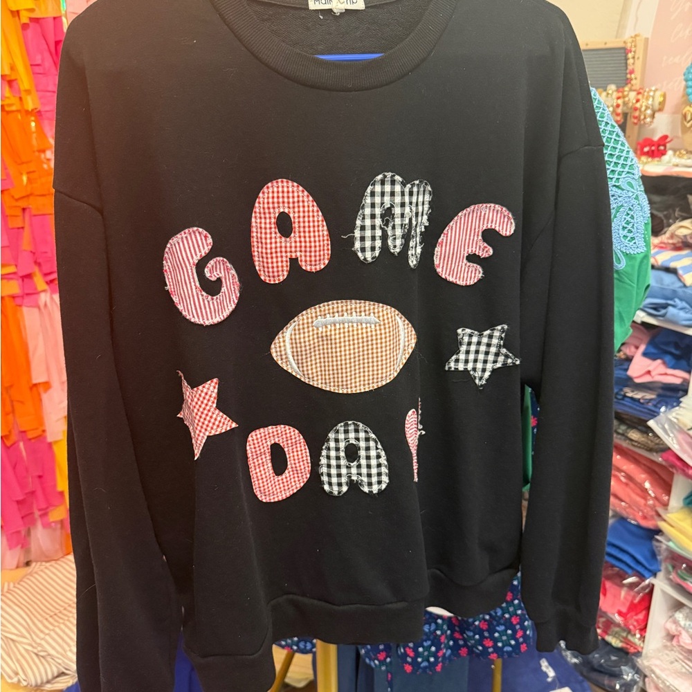 Main Strip Game Day Shirt